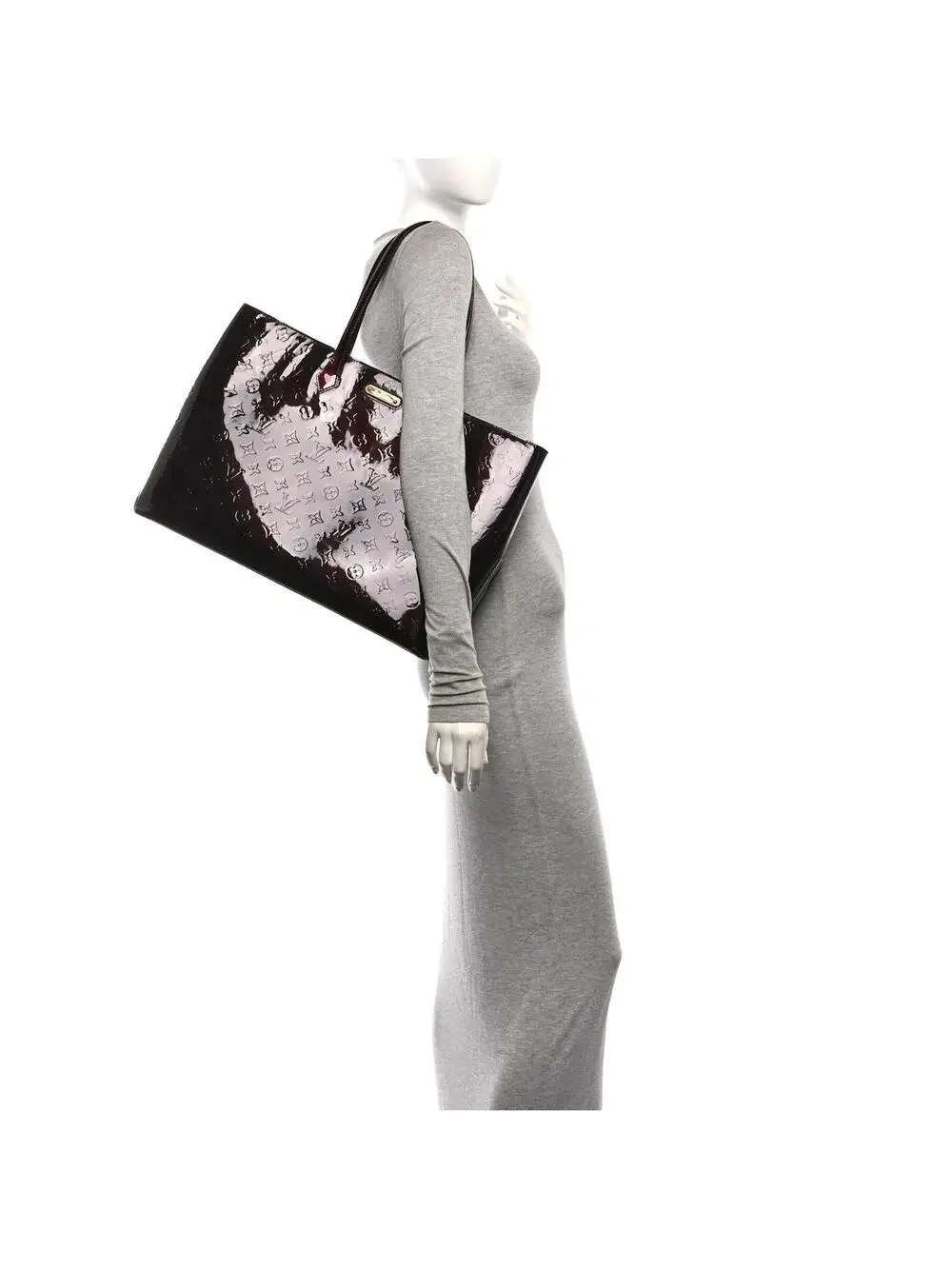 Louis Vuitton Vernis Wilshire Gm #322775L57B